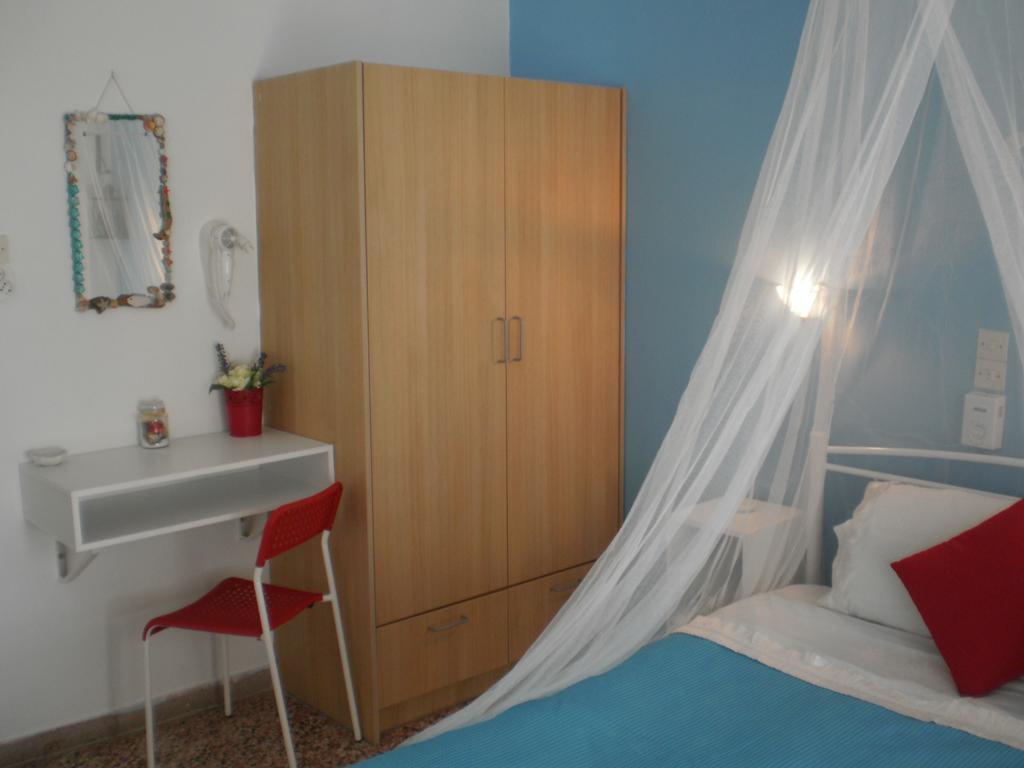 شقة Sunrise Flora Agia Marina  المظهر الخارجي الصورة