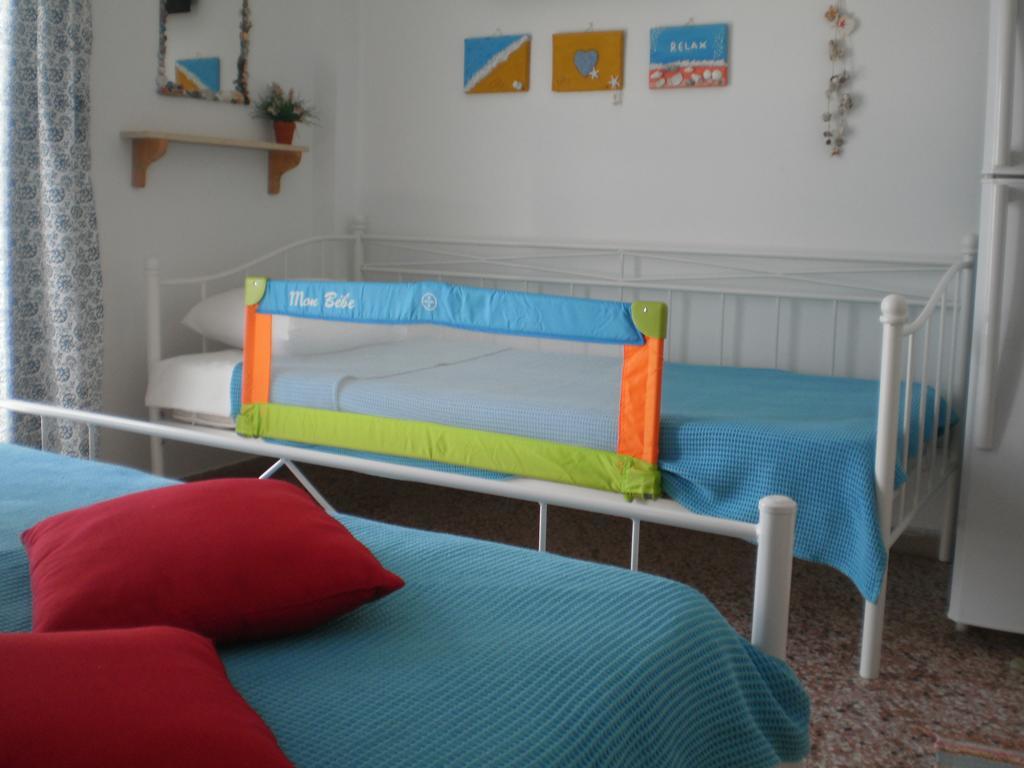 شقة Sunrise Flora Agia Marina  المظهر الخارجي الصورة