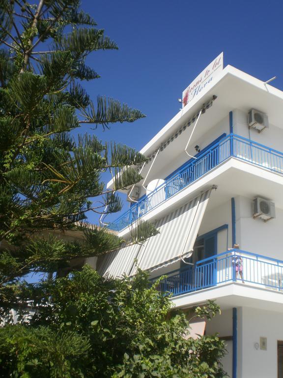 شقة Sunrise Flora Agia Marina  المظهر الخارجي الصورة