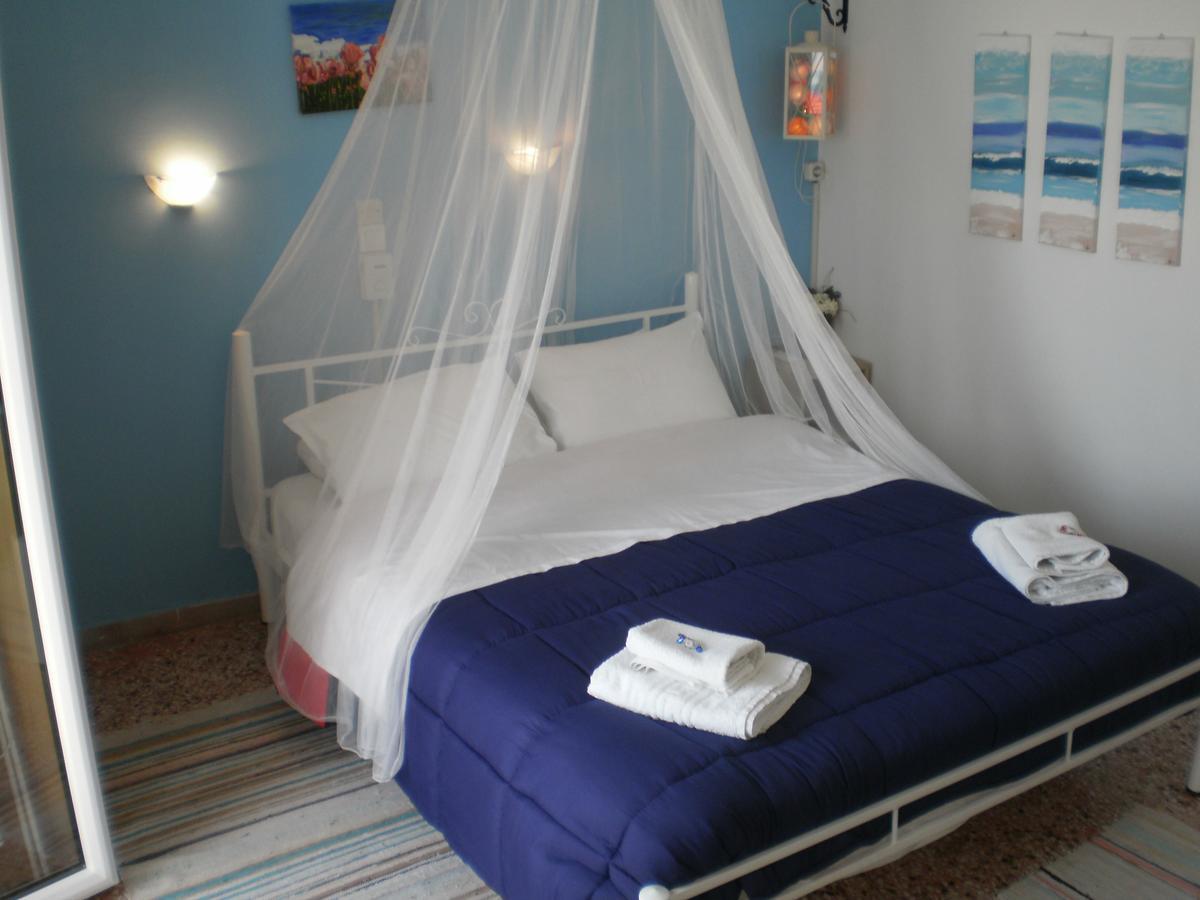 شقة Sunrise Flora Agia Marina  المظهر الخارجي الصورة